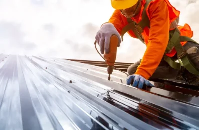 Travaux de zinguerie à Sourdun